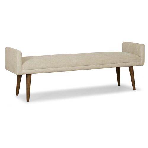 Remy Bench, Beige Crypton~P77552415