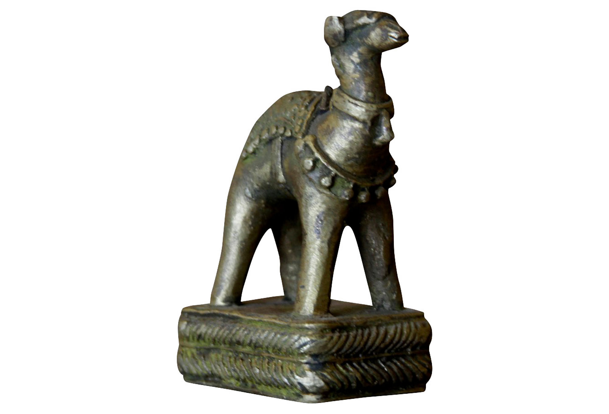 Brass Camel Statuette~P77468076