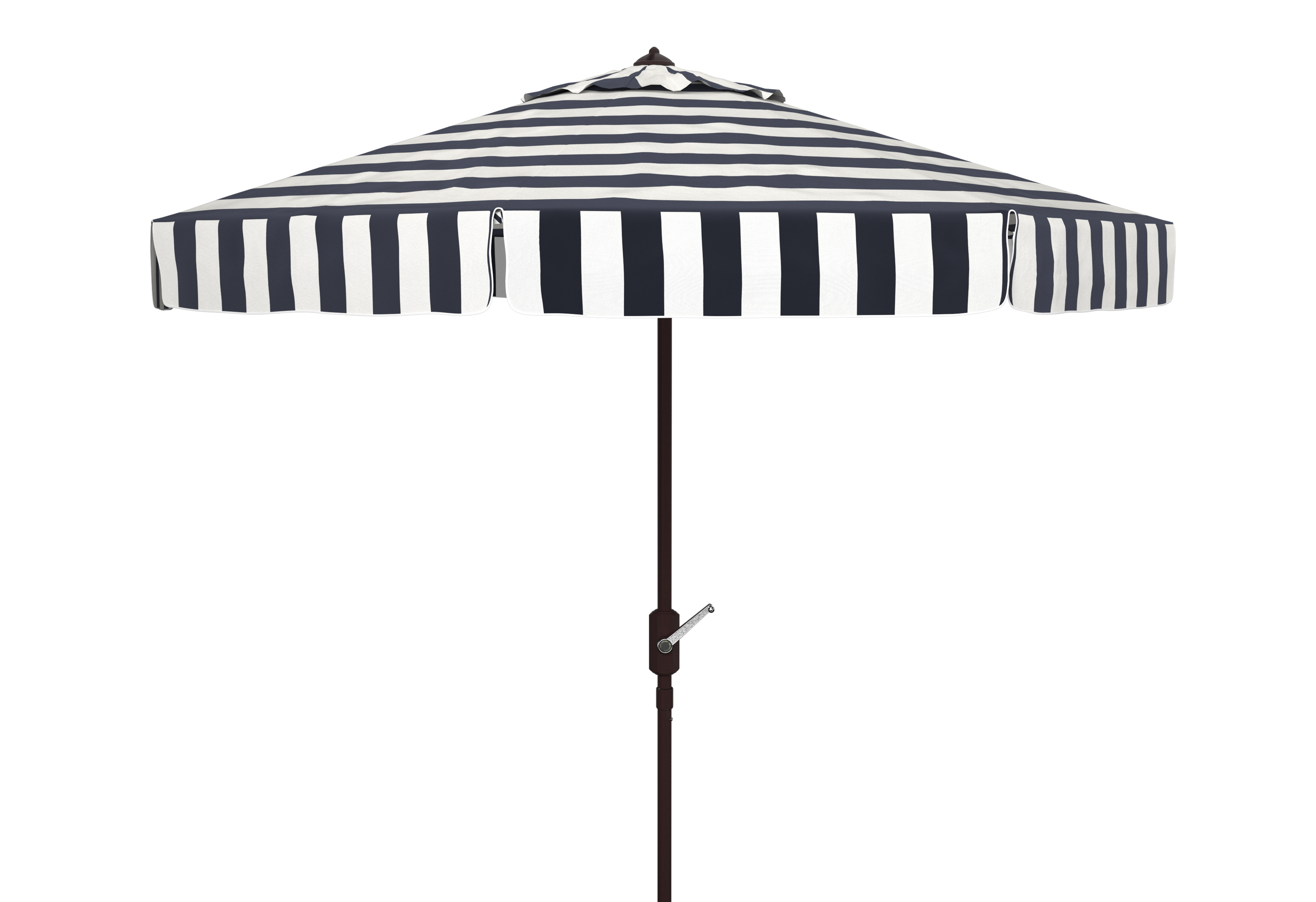 7 1 2 ft patio umbrellas Velop 7.5 ft Square Wooden Pulley Market Umbrella