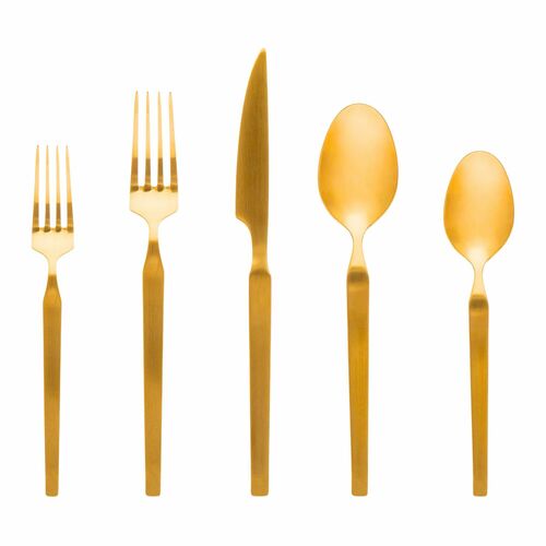 Podium 18/10 Stainless Steel Flatware Set