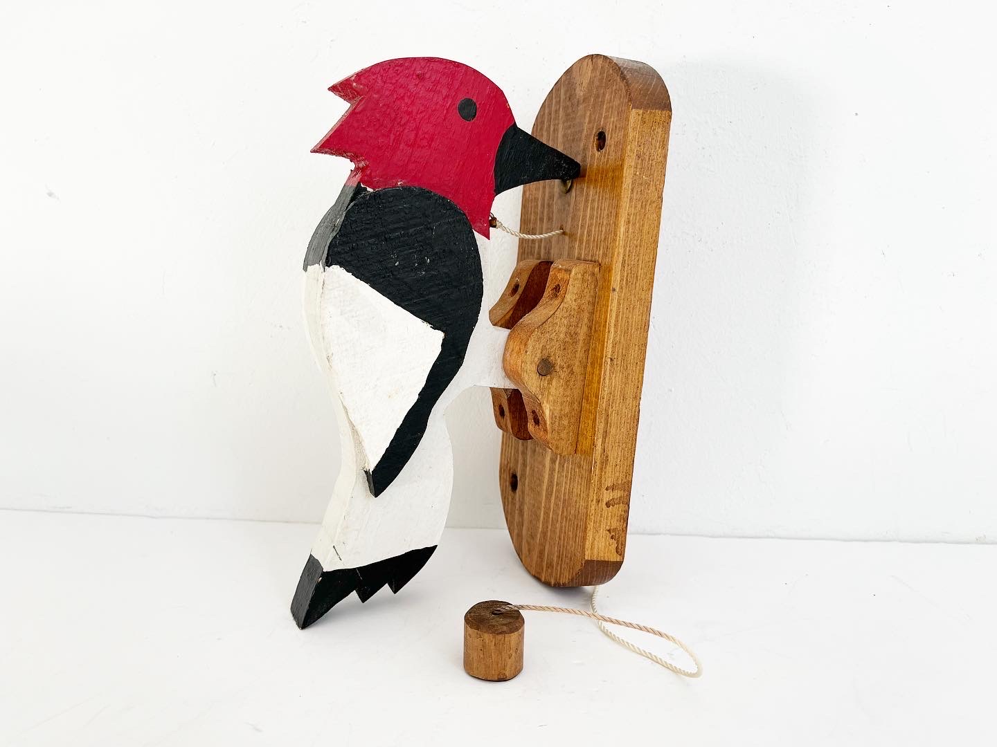 Woodpecker Door Knocker~P77668557