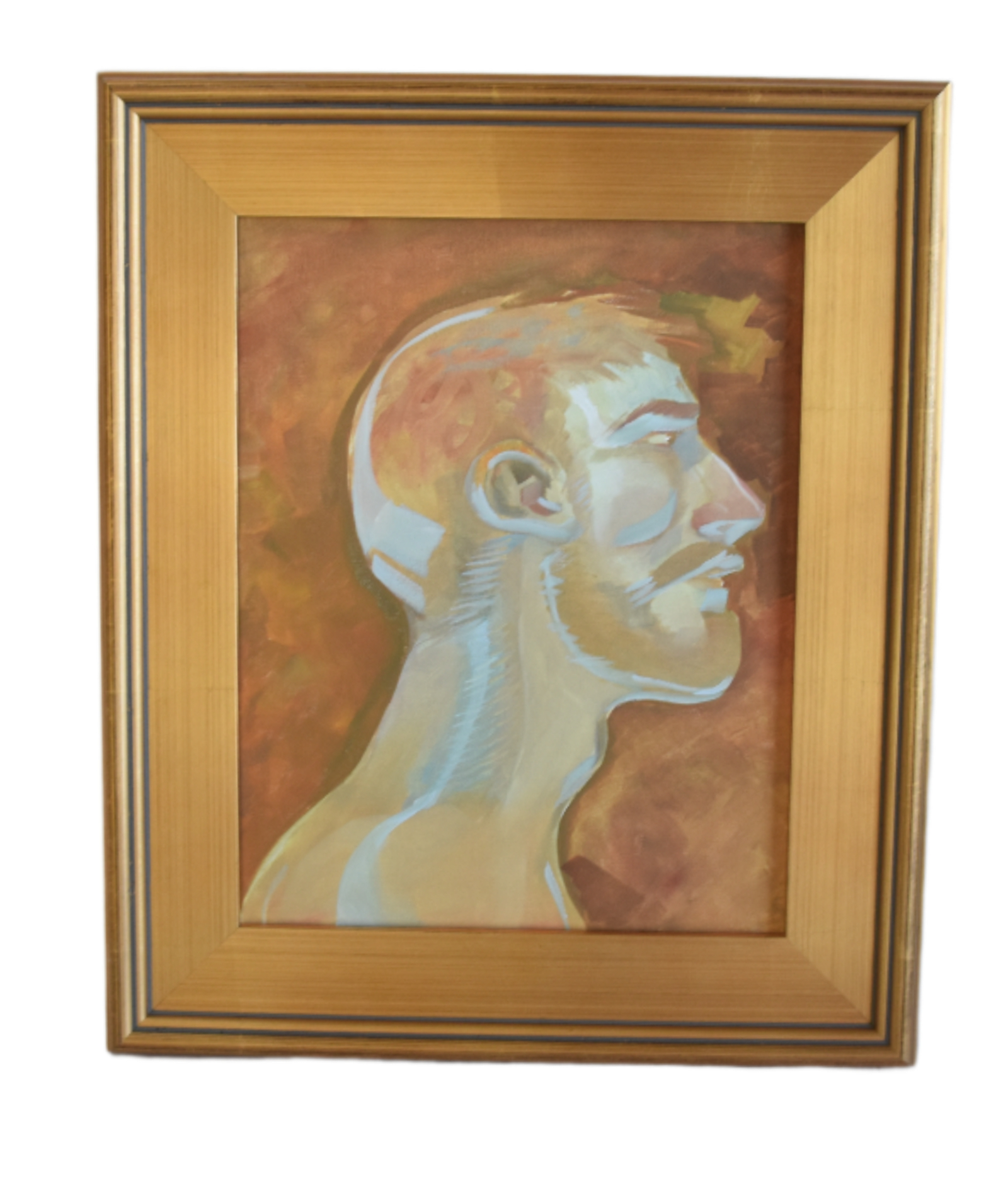 Contemporary Modern Portrait Painting~P77729975