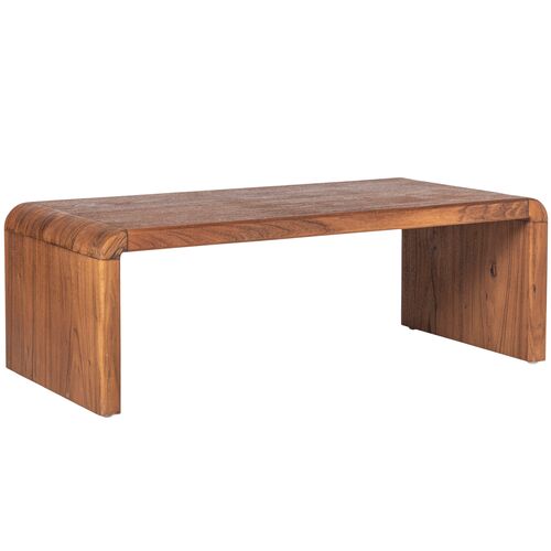 Griffin Waterfall Coffee Table