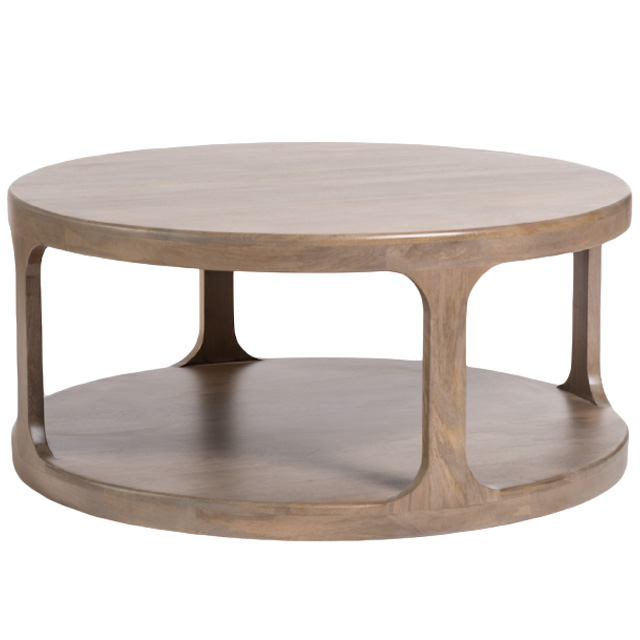 Dylan End Table, Misted Ash | One Kings Lane
