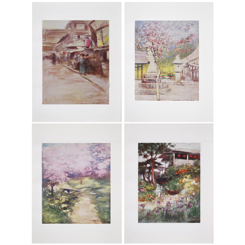 Prints of Japan by M. Menpes, 1901~P77442951