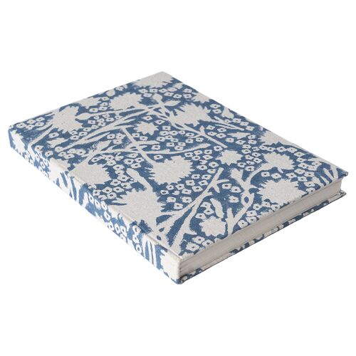 Meadows Journal, Bleu