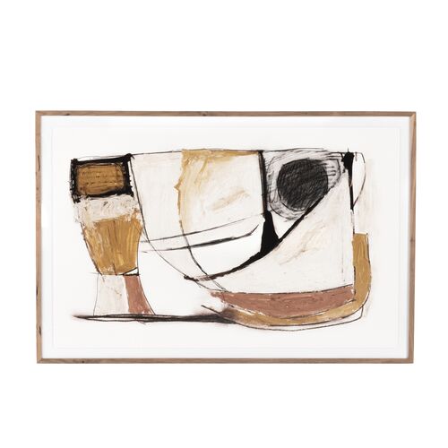 Dan Hobday, Mixed Media