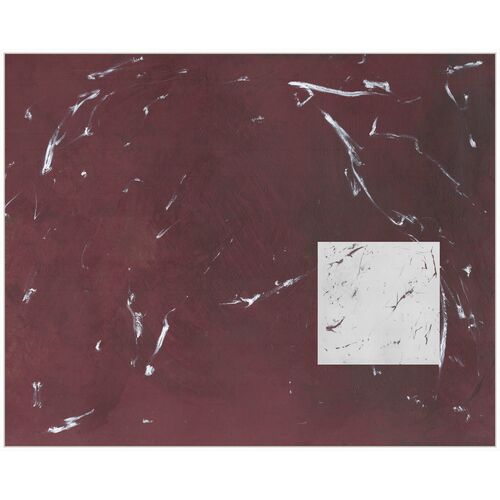 Mulberry, 51" x 41"