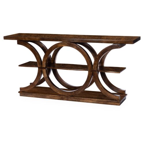Butler Console Table, Brown~P77586959