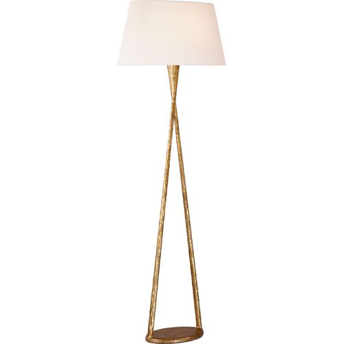 Cesta Sculpted Floor Lamp Cesta Sculpted Floor Lamp
