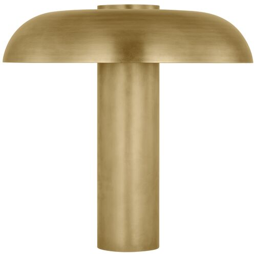 Louver Indoor/Outdoor Medium Table Lamp Louver Indoor/Outdoor Medium Table Lamp