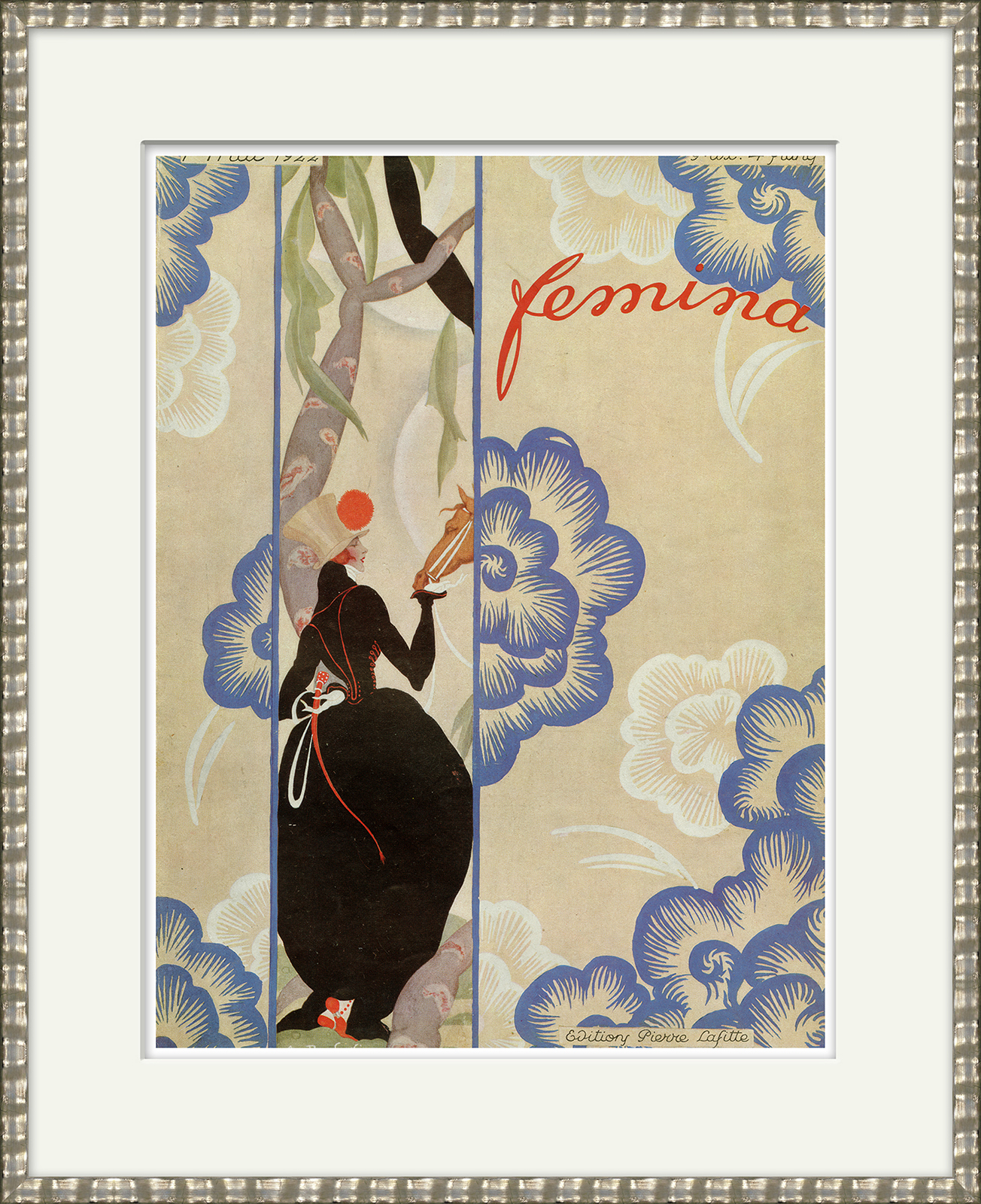Femina Covers of the Early 20th Century I | One Kings Lane