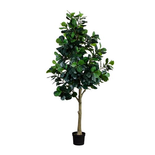 13ft. Artificial Fiddle Leaf Fig Tree