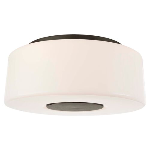 Acme Flush Mount, Bronze