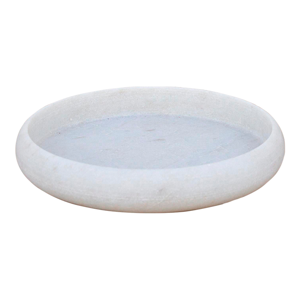 Round Marble Tray Bowl~P77665076