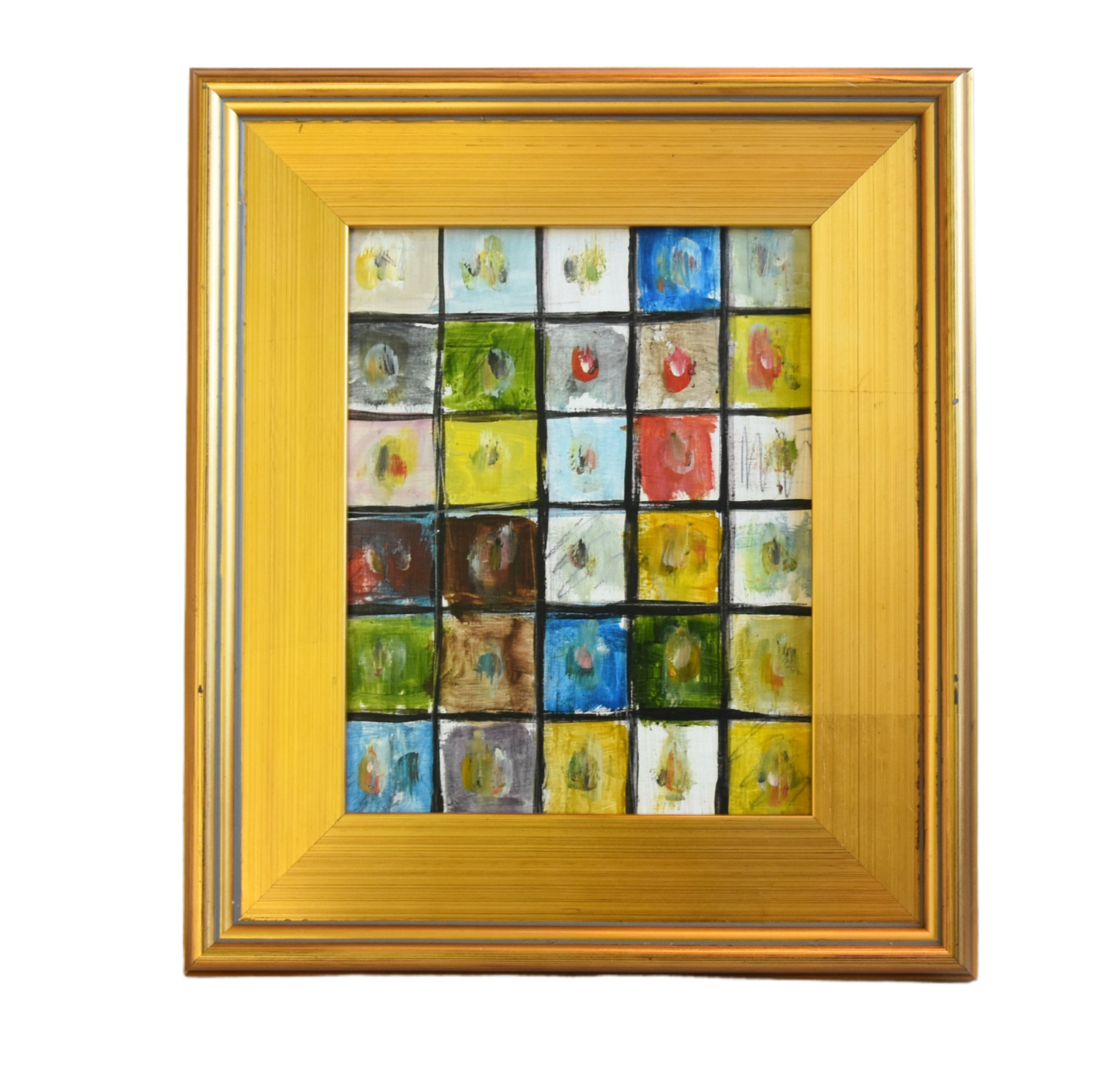 Contemporary Modern Abstract Painting~P77682104