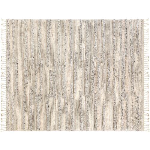 Perry Hand-Knotted Rug, Beige/Taupe~P77625392