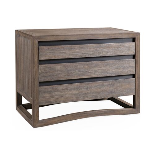 Dalton Nightstand, Nutmeg~P77259017