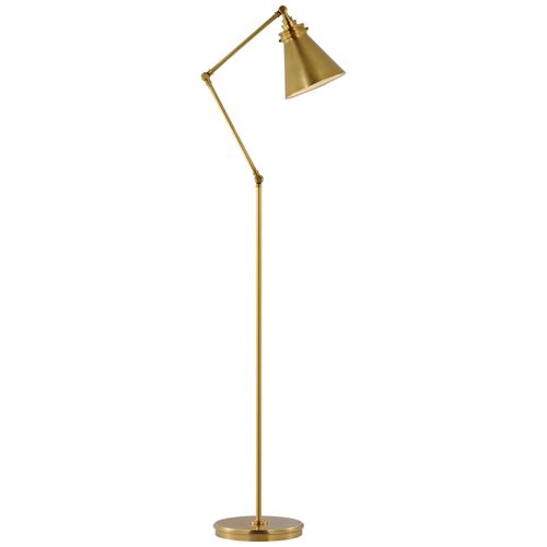 Parkington Medium Articulating Floor Lamp