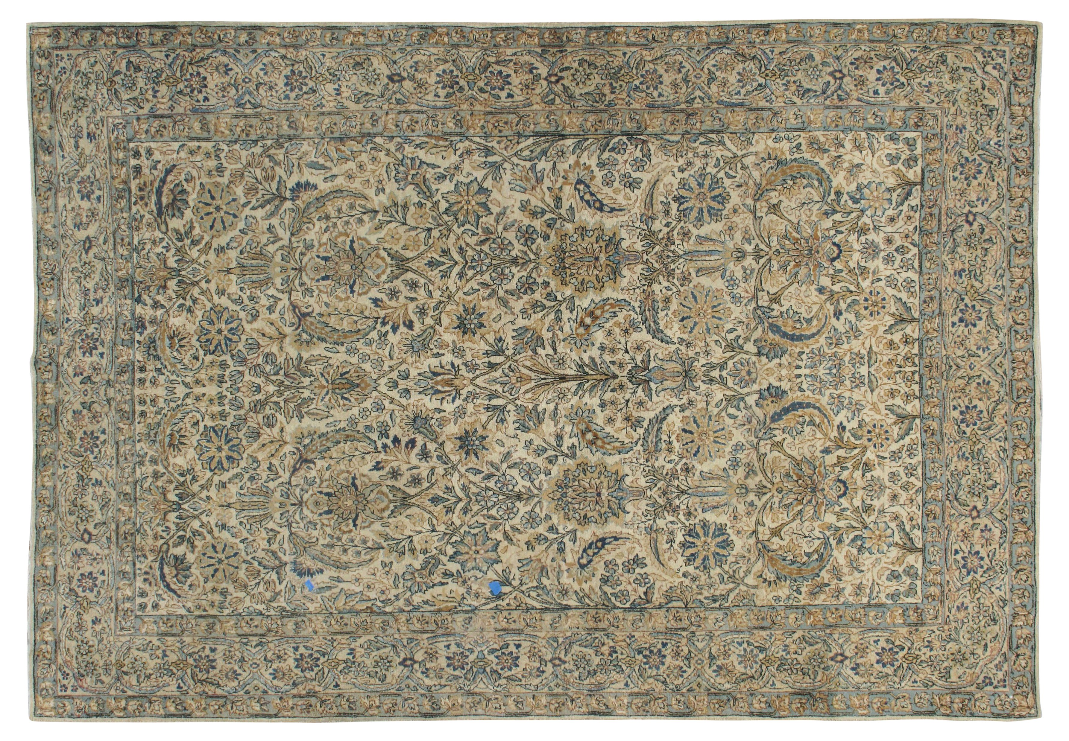 Persian Kerman Rug 5'10 x 8'10~P77555135
