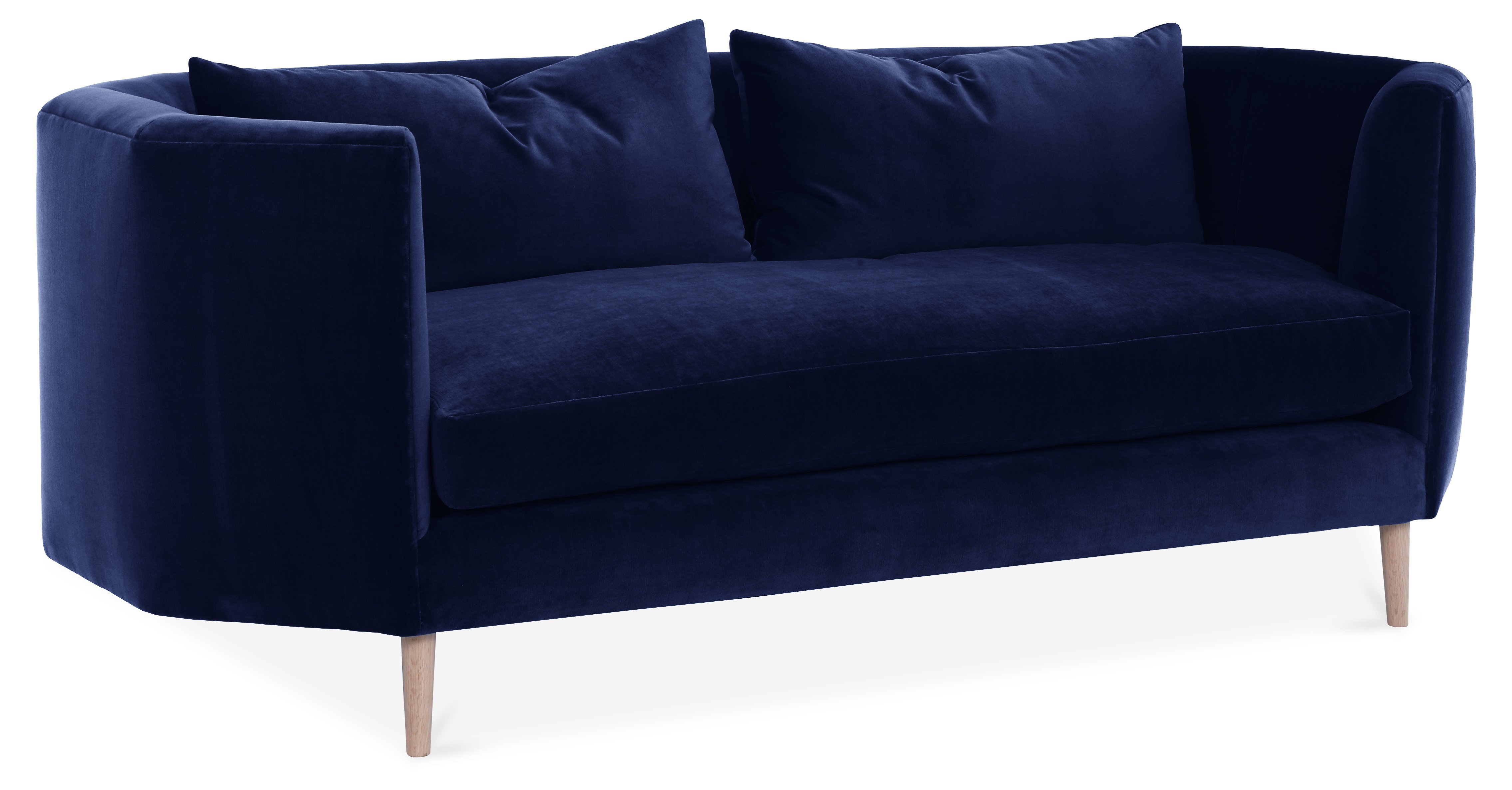 Navy Velvet Sofa Uk Matttroy
