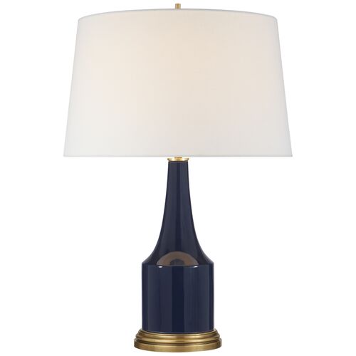 Sawyer Table Lamp, Midnight Blue~P76913440