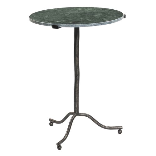 Ivy Marble End Table