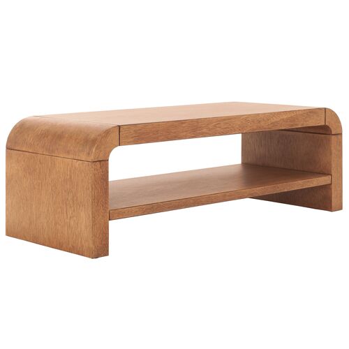 Seryn 1-Shelf Coffee Table Seryn 1-Shelf Coffee Table