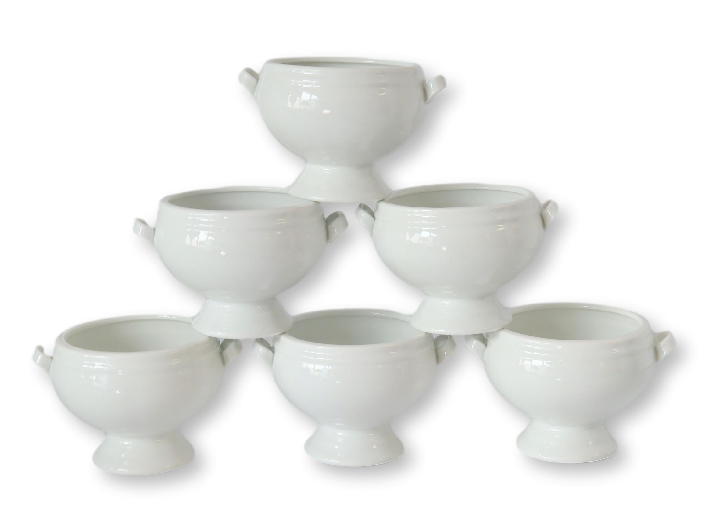 Porcelain French Onion Soup Bowls~P77673137