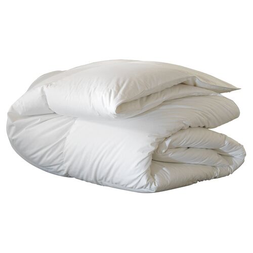 Celesta Light-Weight Comforter, White