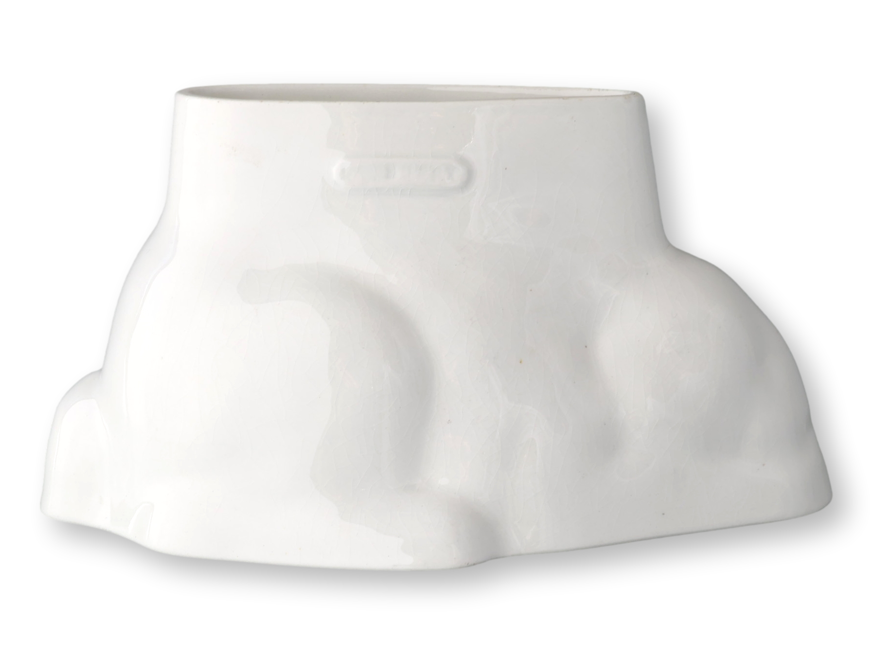 English Rabbit Porcelain Pudding Mold English Rabbit Porcelain Pudding Mold~P77719661