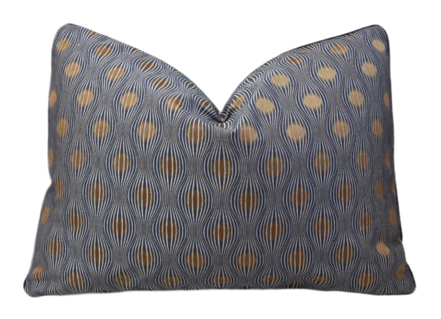 Designer Modern Abstract Optical Pillow Designer Modern Abstract Optical Pillow~P77753571