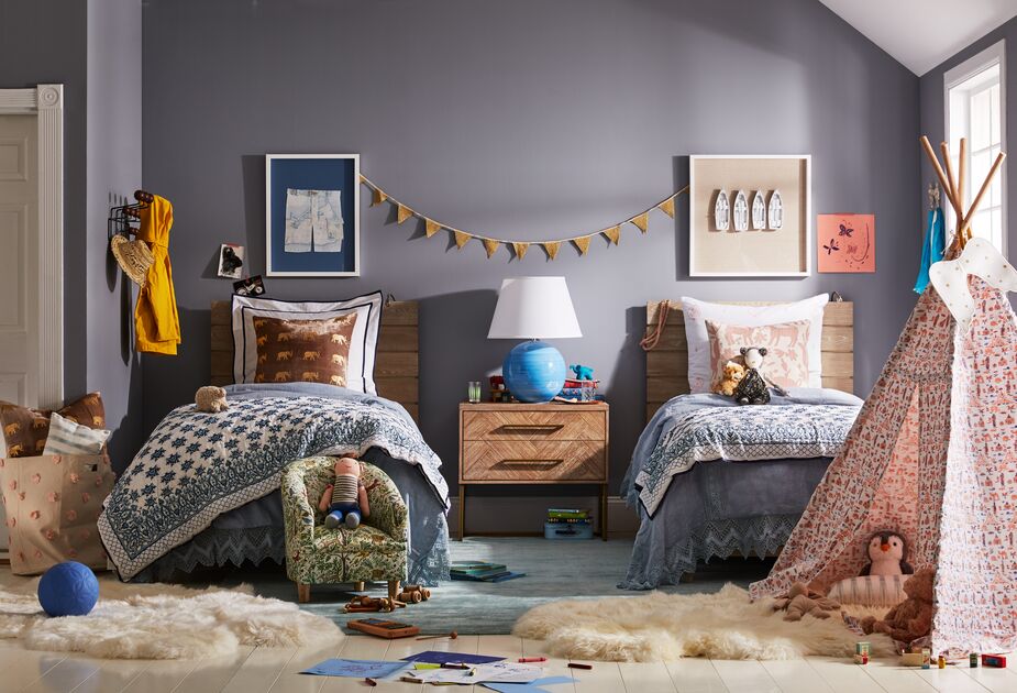 Make Decorating Your Kid’s Room Child’s Play
