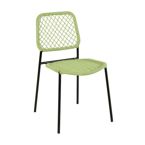 Trinity Rope Outdoor Dining Chair Trinity Rope Outdoor Dining Chair