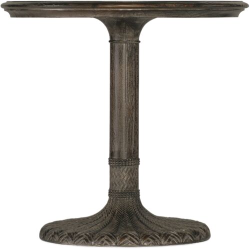 Traditions Side Table, Maduro