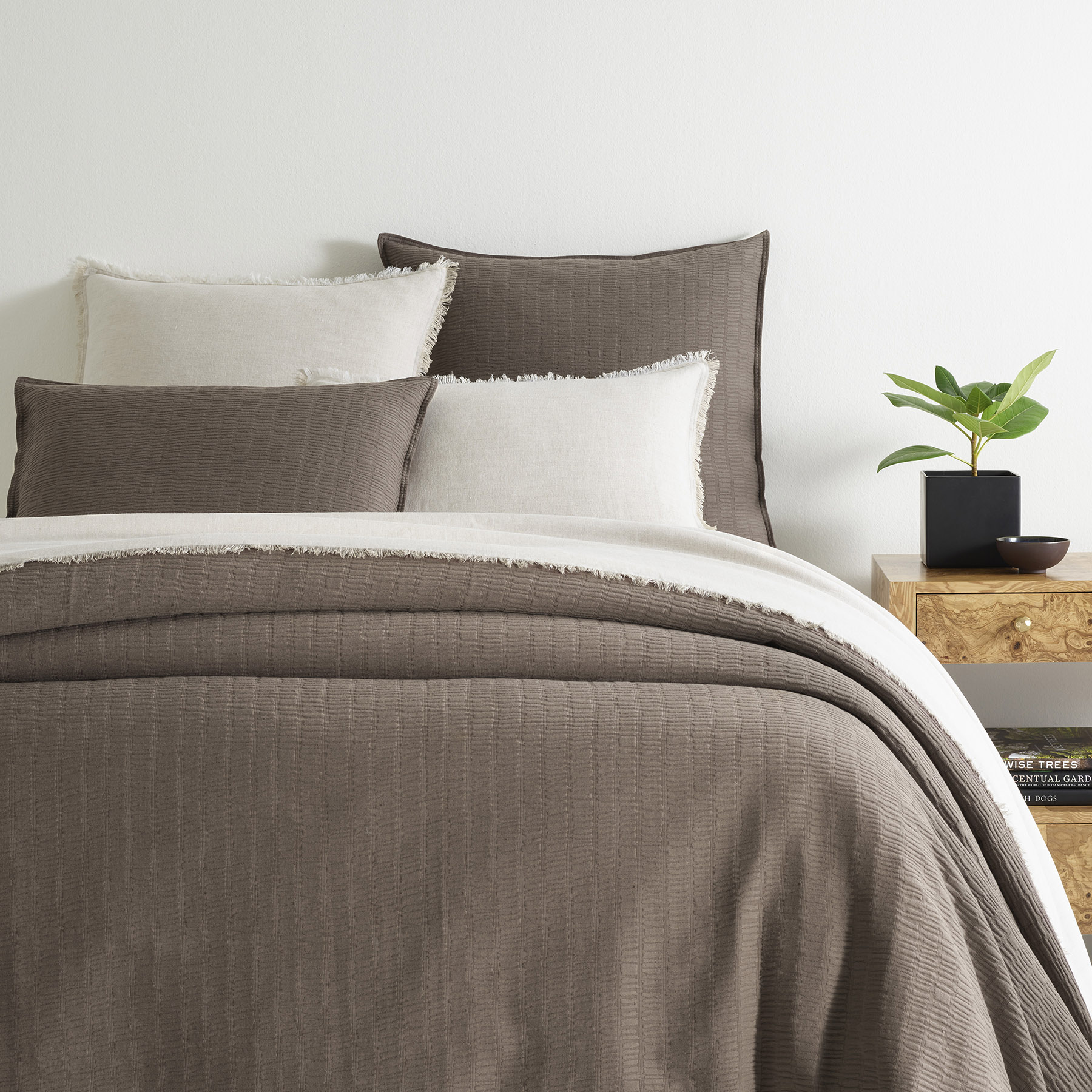 Roark Matelasse Coverlet Roark Matelasse Coverlet