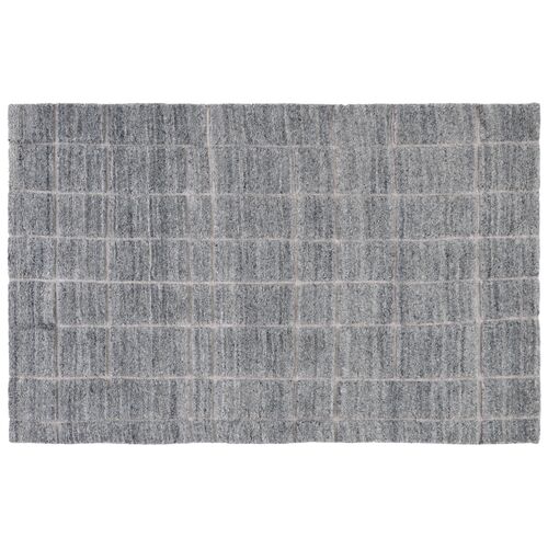 Grove Wool Rug, Dark Grey Grove Wool Rug, Dark Grey