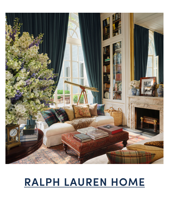 Shop Ralph Lauren Home