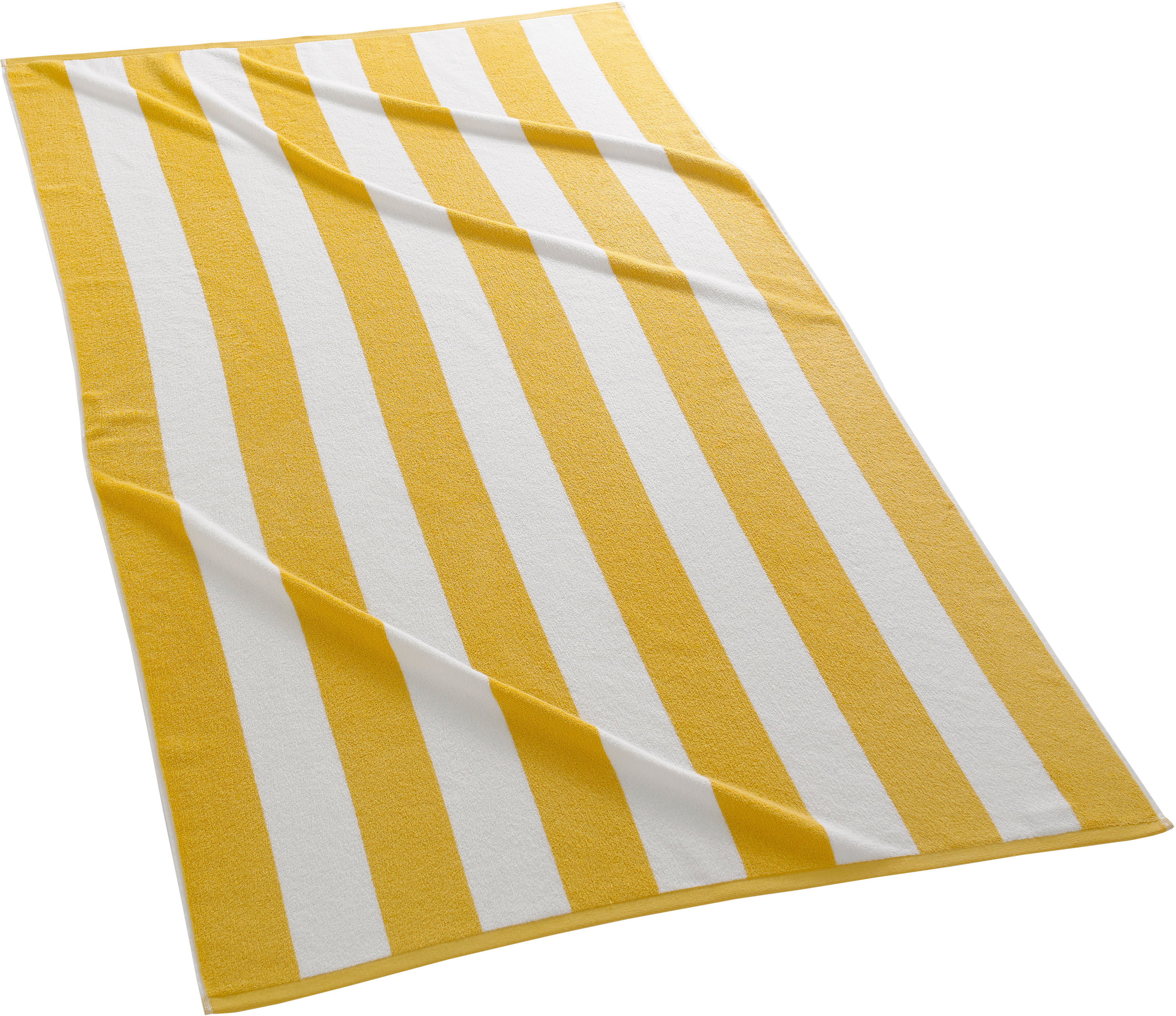 Cabana Towels - Yellow