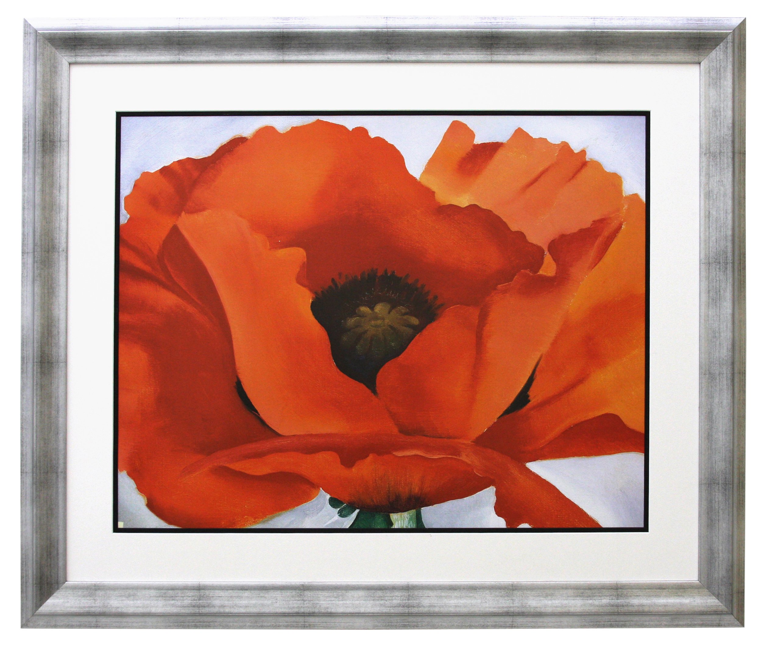 Georgia O'Keeffe, Red Poppy | One Kings Lane