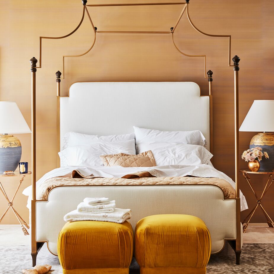 Find Your Perfect Bed Pillow Arrangement -- One Kings Lane