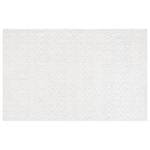 Fergana Hand Tufted Rug, Beige Fergana Hand Tufted Rug, Beige