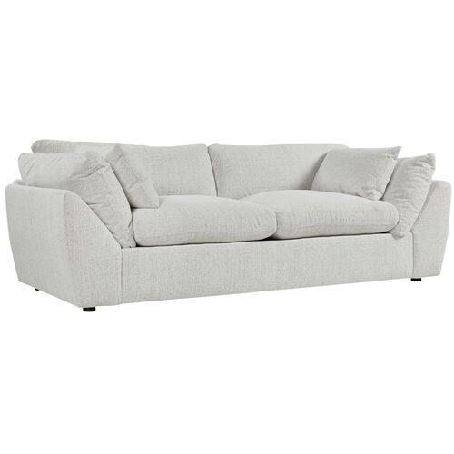 Aurora 96" 2-Seat Sofa, Ivory Aurora 96" 2-Seat Sofa, Ivory