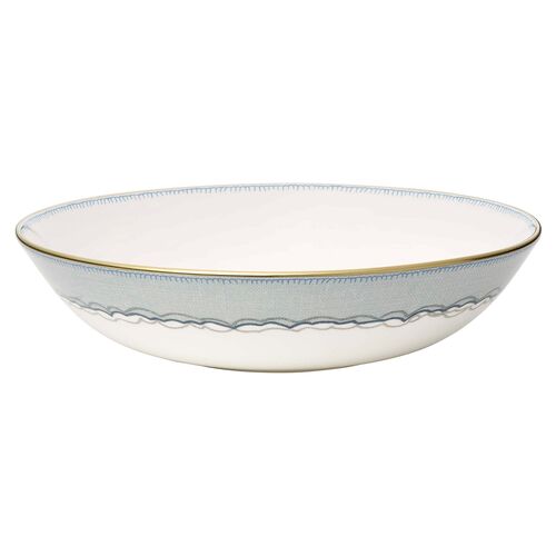 Sailor's Farewell Pasta Bowl, Blue/Multi~P69038457