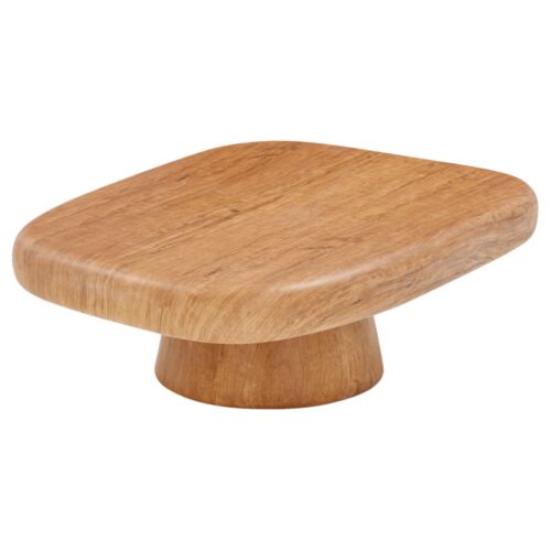 Zeriel Concrete Indoor/Outdoor Coffee Table