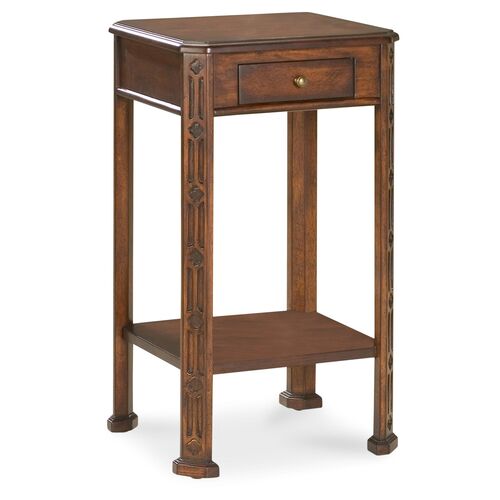 Marlow Side Table, Cherry~P76065897