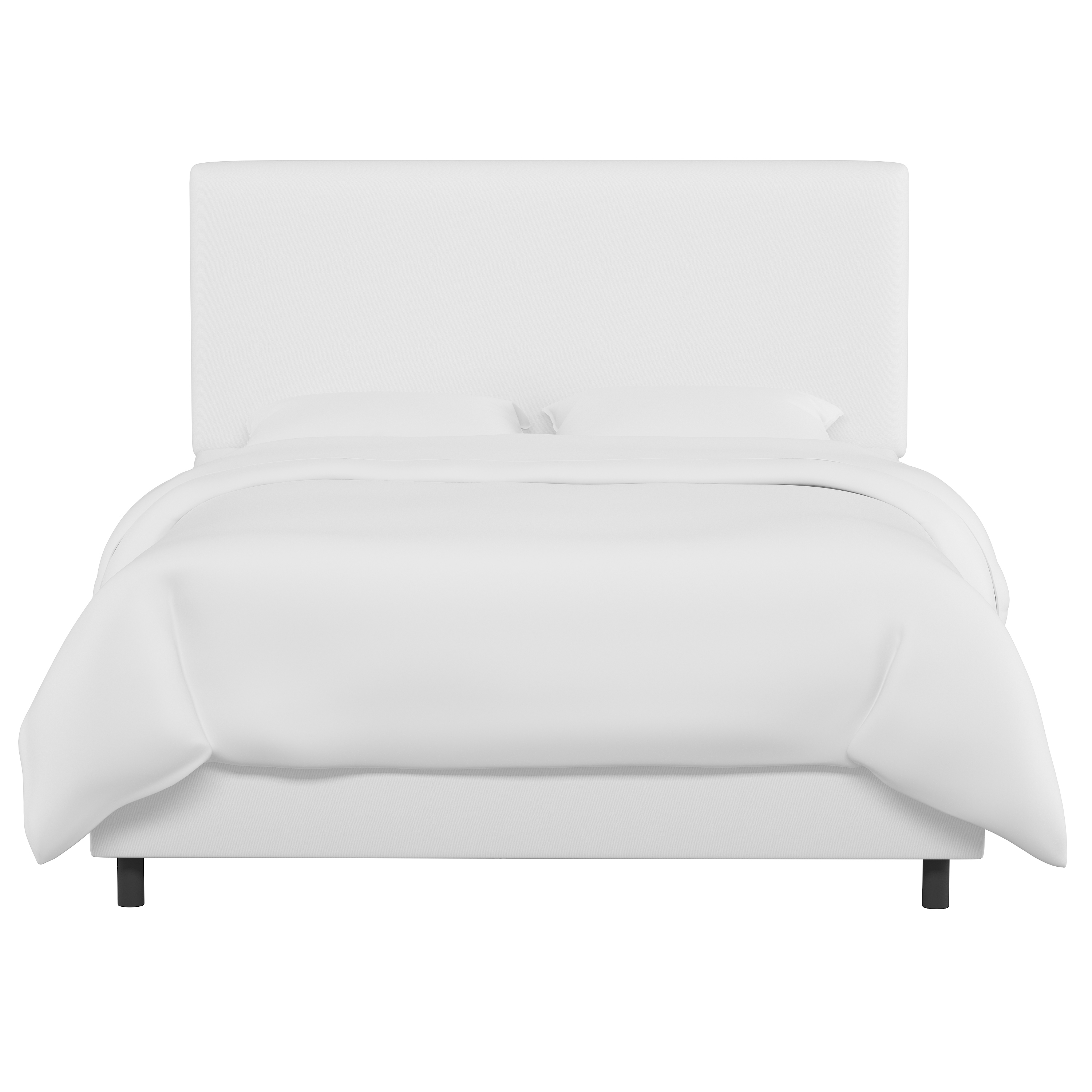 Novak Linen Bed | One Kings Lane