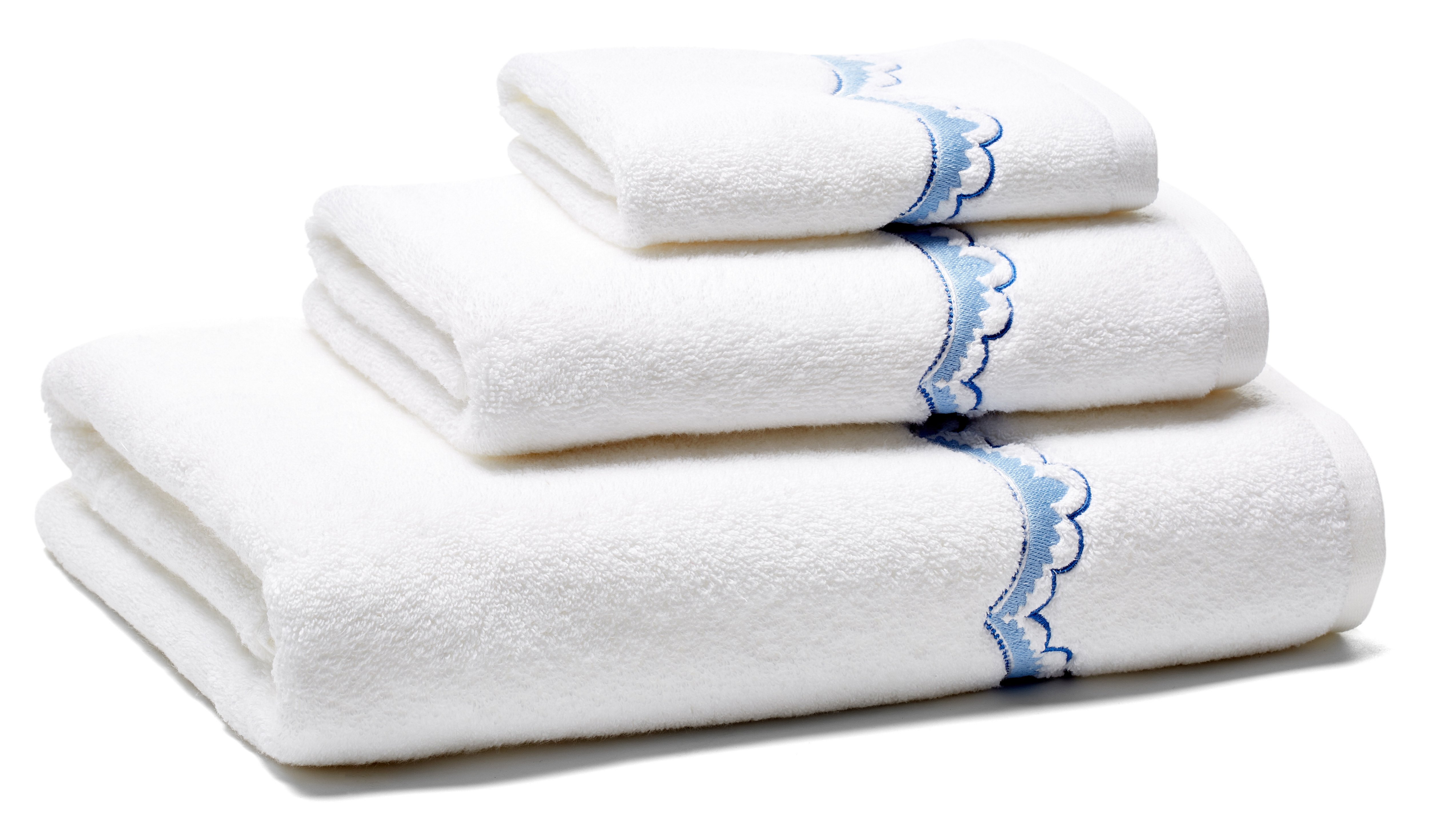 Sherry Kline Becall 3-Piece Decorative Towel Set - SK005027