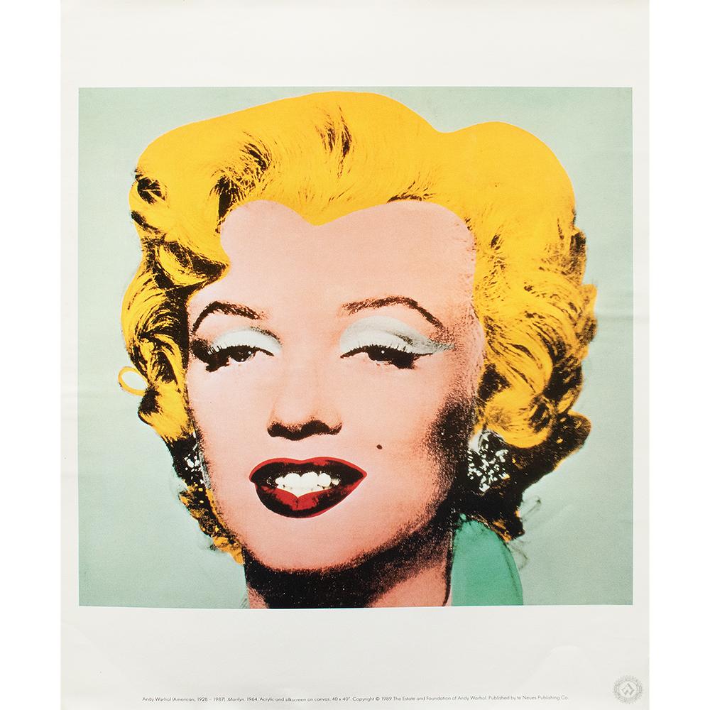 1989 Andy Warhol, Marilyn~P77669042