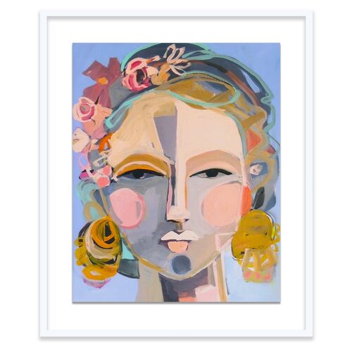 Hayley Mitchell, Mayday Painting